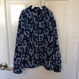 Disney Brand Mickey Mouse Jacket